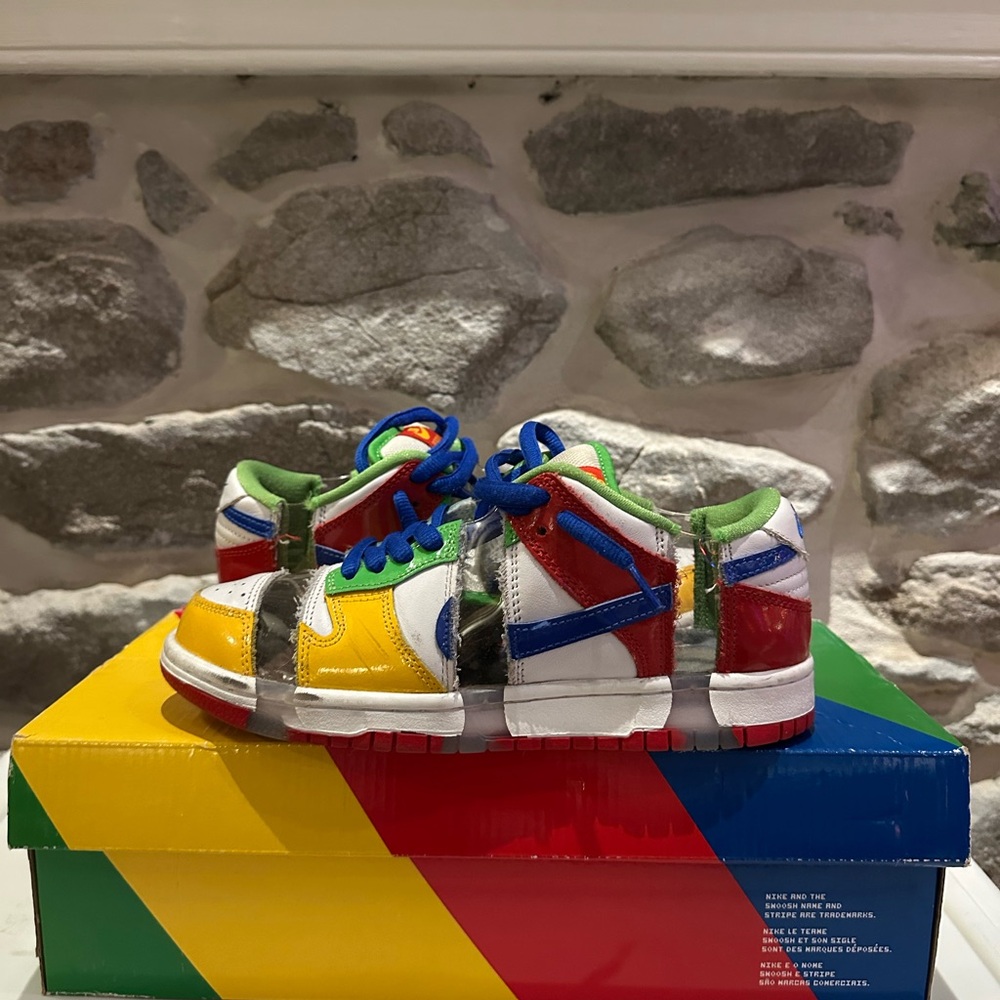 Nike SB Dunk Low Sandy Bodecker/ EBAY